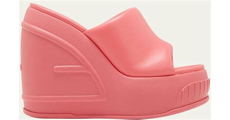 wedge sneakers fendi|fendi slides women.